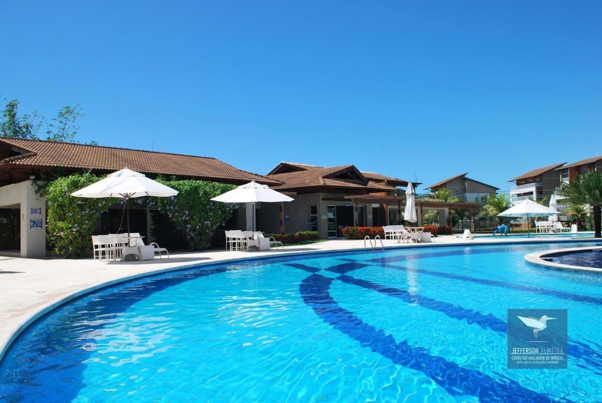 Vila Do Porto Resort - Charme E Conforto! Акірас Екстер'єр фото